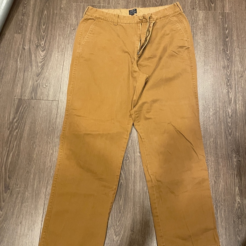 2pack J Crew Men’s Pants 36x32
